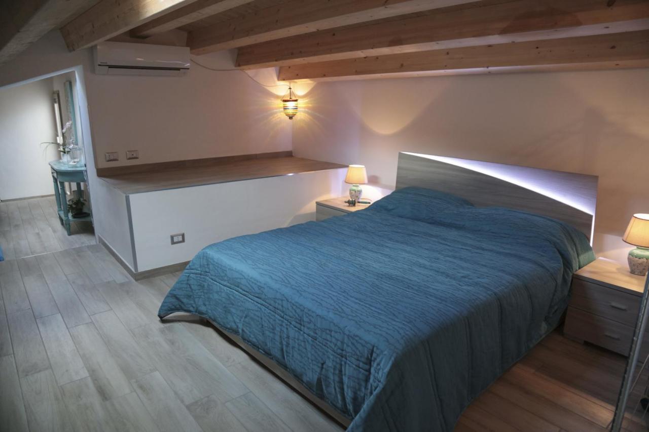 체팔루 Balconi Bellavista 아파트 객실 사진