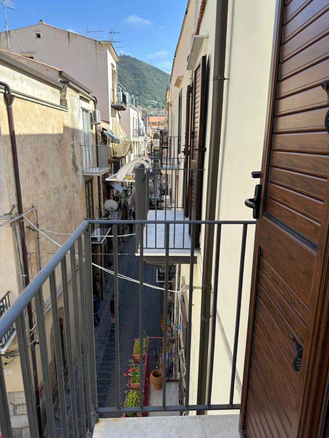 체팔루 Balconi Bellavista 아파트 외부 사진