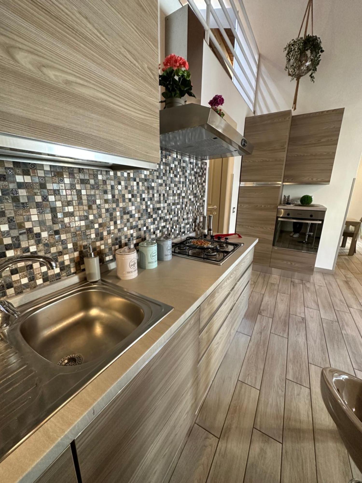 체팔루 Balconi Bellavista 아파트 객실 사진