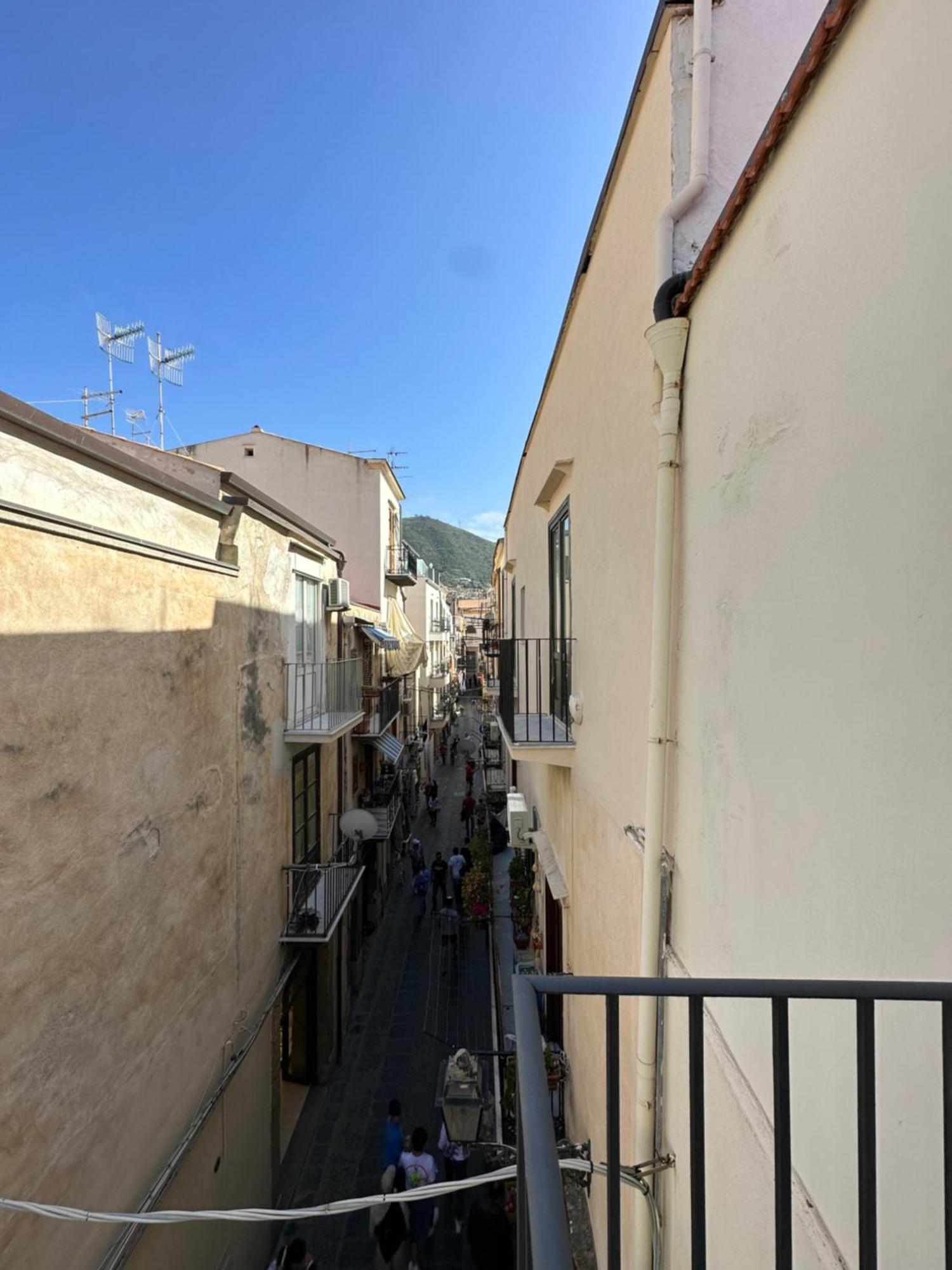 체팔루 Balconi Bellavista 아파트 객실 사진