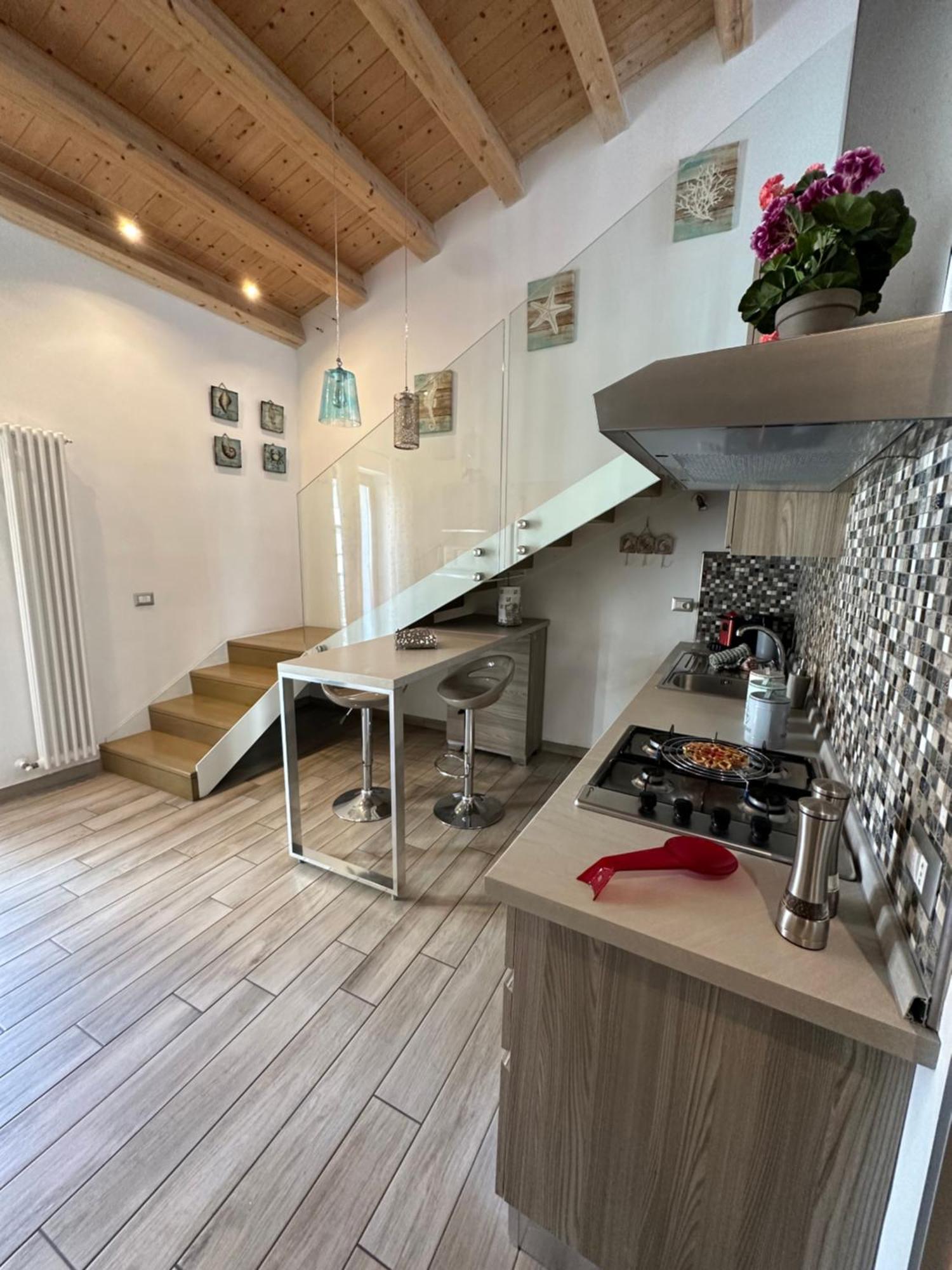 체팔루 Balconi Bellavista 아파트 객실 사진