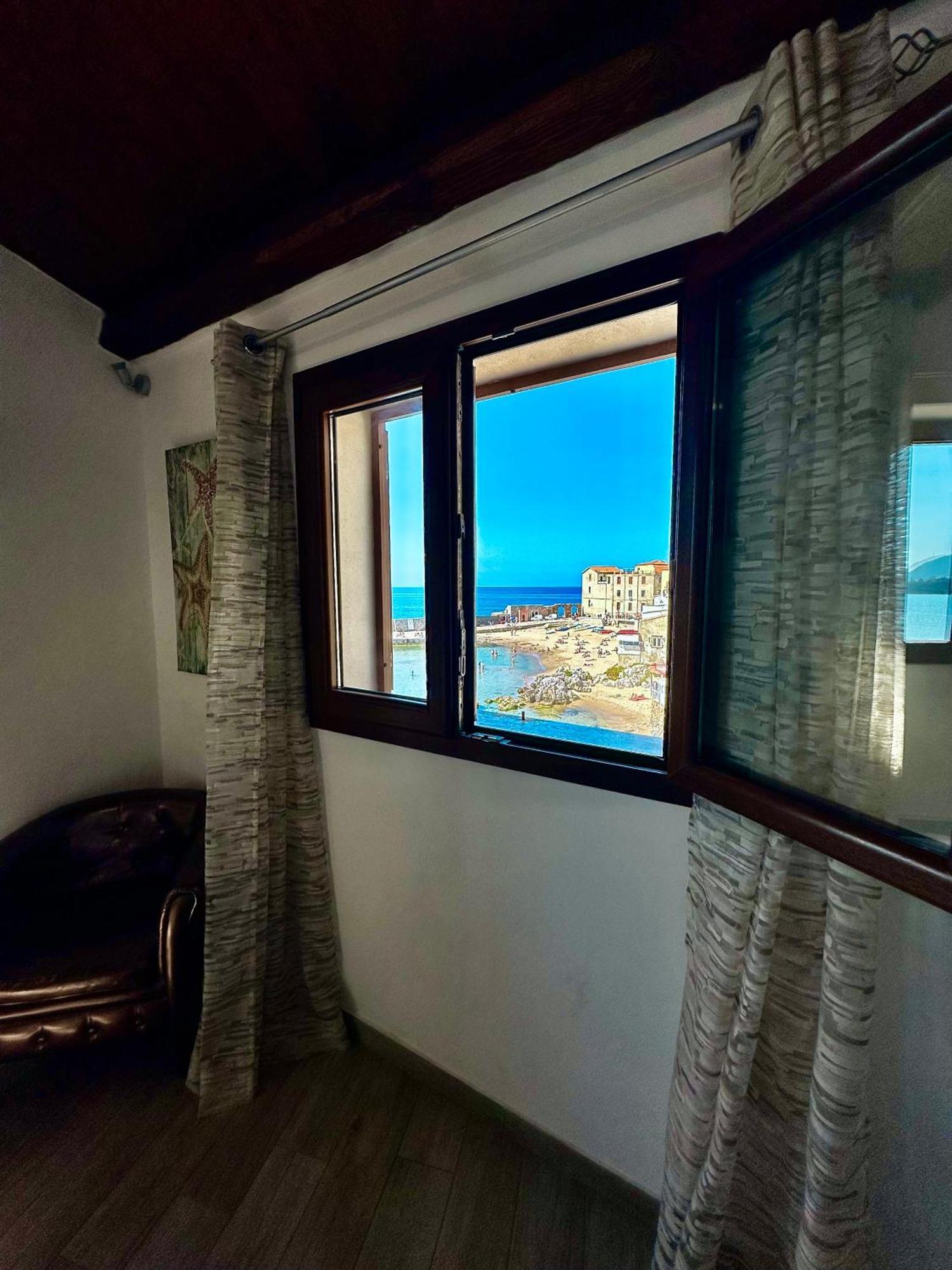 체팔루 Balconi Bellavista 아파트 객실 사진