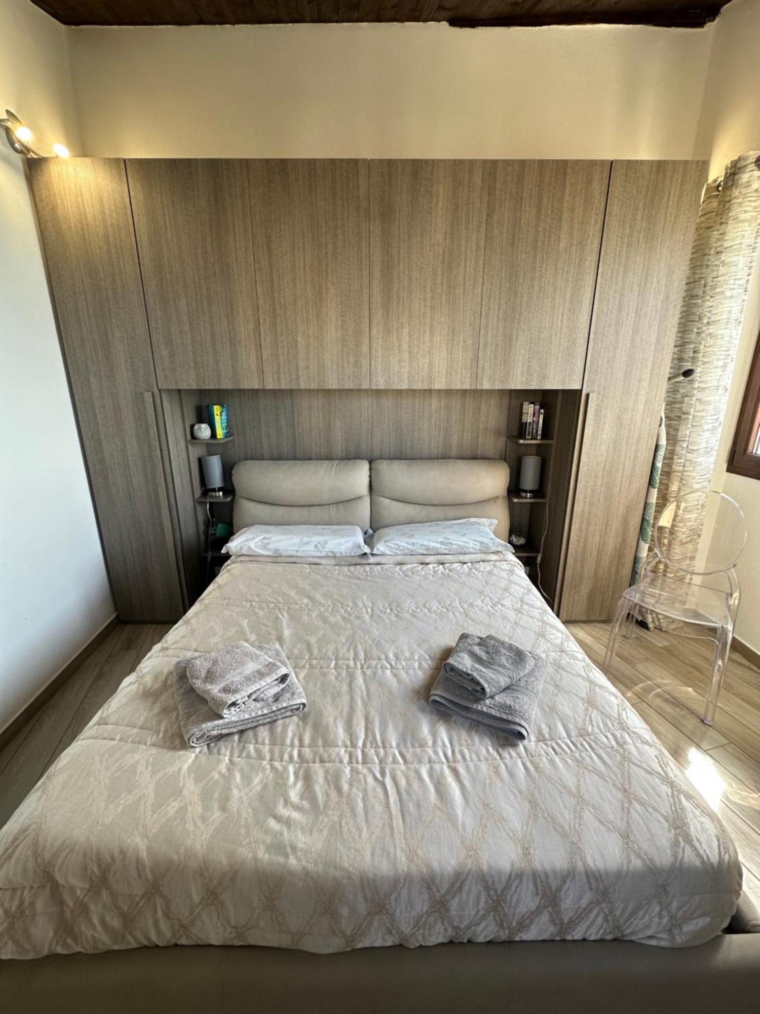체팔루 Balconi Bellavista 아파트 객실 사진