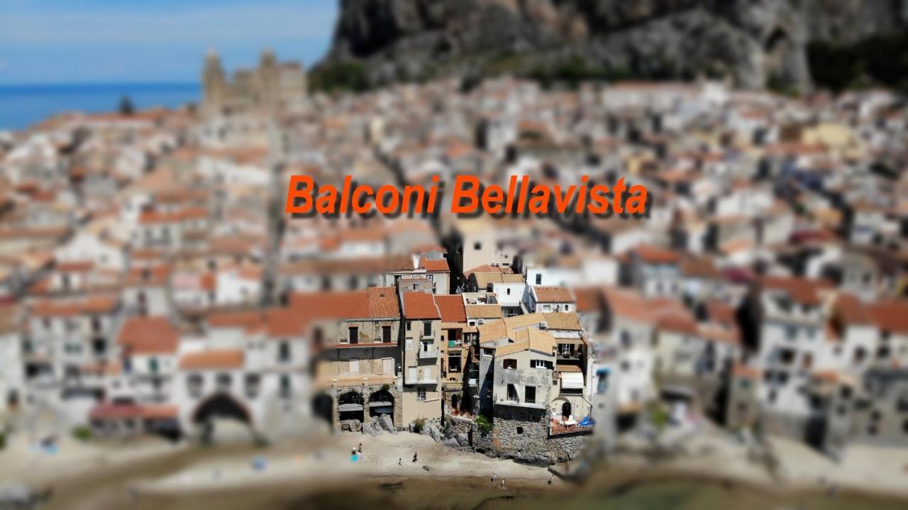 체팔루 Balconi Bellavista 아파트 외부 사진