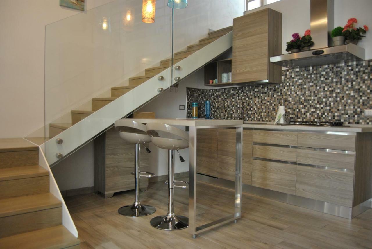체팔루 Balconi Bellavista 아파트 외부 사진